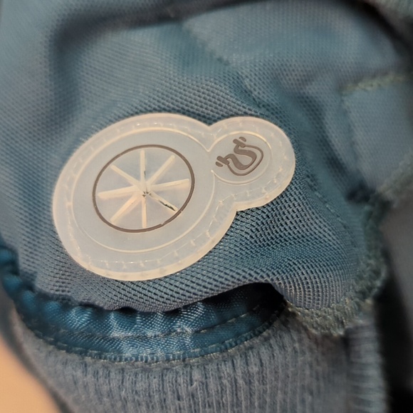 Lululemon Teal Blue Activewear Jacket - Picture 9 of 9